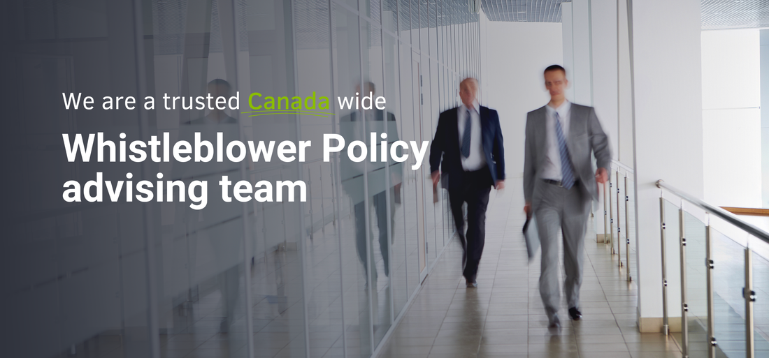 The Tandem Team, whistleblower policy advising Canada provider